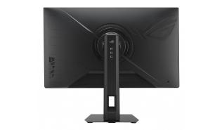 (27) Asus ROG Strix XG27ACMES(IPS, 2560x1440, 400, 1ms, HDR 10, 133% sRGB, 144Hz) (1xHDMI 2.1, 1xDP 1.4) pivot, ciemnozielony