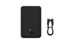 Power Bank Baseus Magnetic Mini 20000mAh (czarny) [PPCX150001]