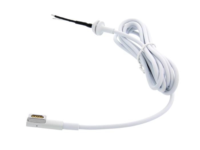 Wtyk z kablem do notebooków Apple wtyczka Magsafe 5-stykowy 45/65w [DC-AP14531]