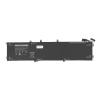 Mitsu bateria Dell XPS 15 7590, 9550, 9560, 9570, Vostro 7590, Inspiron 7590, 7591, Precision 5520, 5530, 5510, 5540, M5520 11.4V, 8500mAh [BC/DE-XPS15-6GTPY]