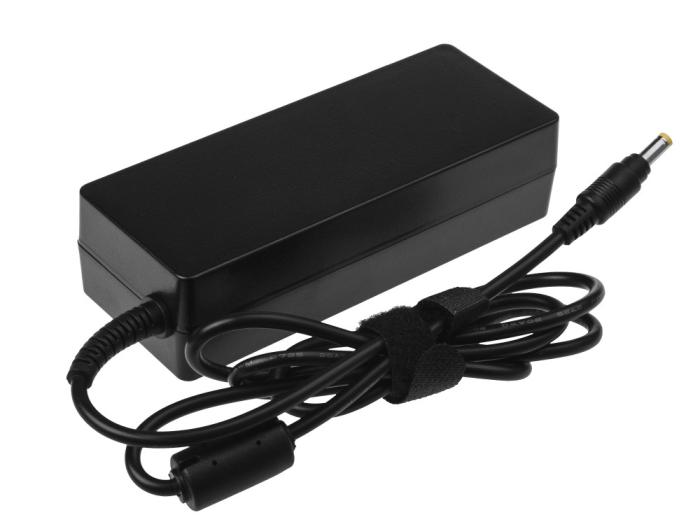 GreenCell zasilacz do laptopa HP 19V / 4.74A /90W z wtyczką 4.8x1.7mm [AD14P]
