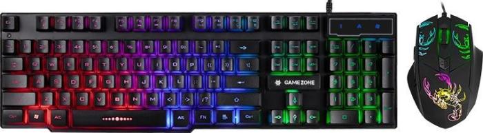Tracer Gamezone Stir Gaming (zestaw z myszka)