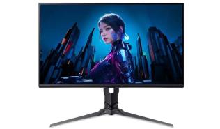 (25) 24.5 Acer Predator XB3 XB253QF3bmiiprx [UM.KX3EE.301] (IPS, 1920x1080, 250, 0.5ms, 99% sRGB, HDR10, 320Hz) (2xHDMI 2.0, 1xDP 1.4) pivot, czarny