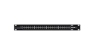 UBIQUITI EdgeSwitch 48x100/1000 2xSFP 2xSFP+ PoE+ (switch zarządzalny) [ES-48-750W]