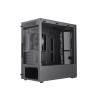 CoolerMaster MasterBOX MB311 TG (szkło hartowane) (2xUSB 3.2 Gen1) (2x2.5, 2x3.5/2.5) [MCB-B311L-KGNN-S00]