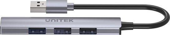 Unitek H1208A USB-A 3.0 Hub (1xUSB 3.1 Gen 1, 3xUSB 2.0)