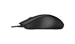 HP 105 Wired Mouse USB 1600dpi (optyczna, 1, 3) [822M9UTABB]