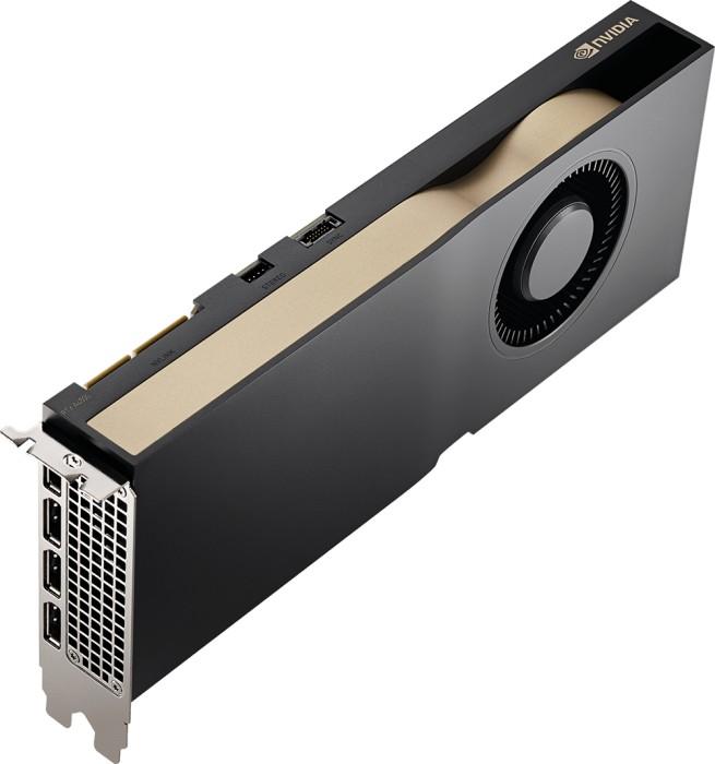 PNY NVIDIA RTX A4500 20GB GDDR6 PCI-E [VCNRTXA4500-PB] (4xDP 1.4) (320-bit, PCI-E 4.0)