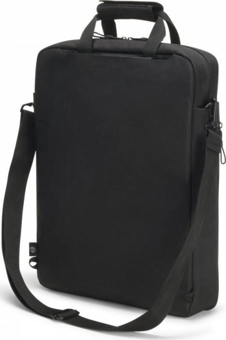 Torba do laptopa Dicota Eco Tote Bag Motion 13-15.6 (czarny) [D31877-RPET]