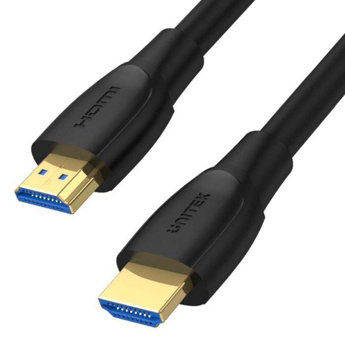 Unitek Kabel HDMI M / HDMI M v2.0 4K 60Hz (7.0 m) [C11068BK]