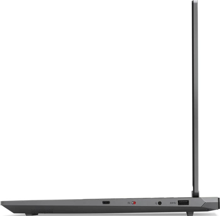 Lenovo LOQ 15IAX9 [83GS002RPB] 8-Core i5-12450HX /15.6 1920x1080 matowa IPS 144Hz / 16GB DDR5 (max 32GB) / 1TB / RTX3050 6GB / pk white / 60Wh 5.2h / 2.38kg / brak systemu
