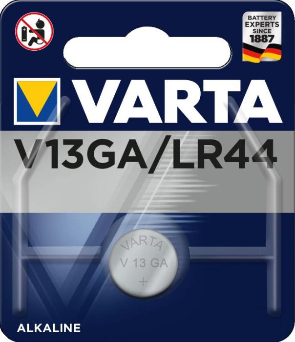 Bateria guzikowa V13GS (LR44)