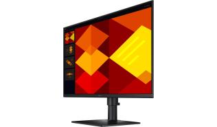 (27) Samsung LS27D402GSUXXE  (IPS, 1920x1080, 250,  5ms, 100Hz) (2xHDMI, 1xDP ) czarny
