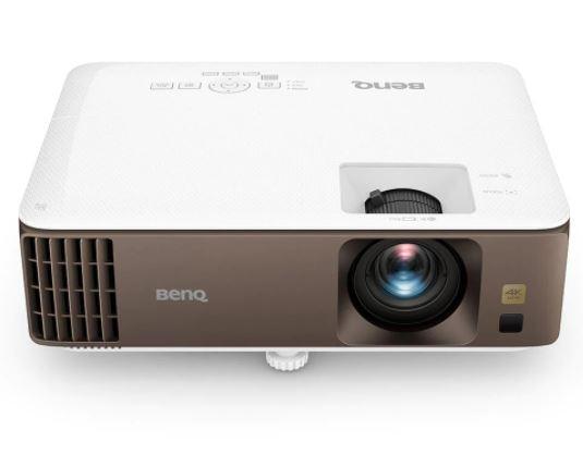 Projektor BenQ W1800i DLP (3840x2160, 16:9, 2000 ANSI, 10000:1, 4000h/8000h) (2xHDMI, 1xUSB)