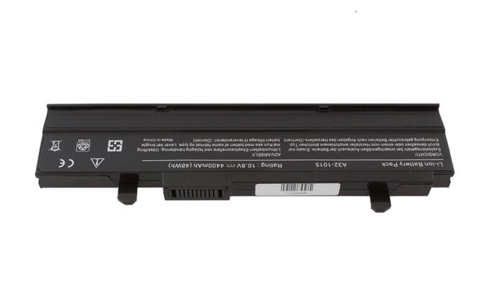 Movano bateria Asus Eee PC 1015 10.8V, 4400mAh [BT/AS-1015]