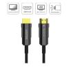 Unitek Kabel optyczny HDMI 2.0 AOC 4K 60Hz (25m) [C11072BK-25M]