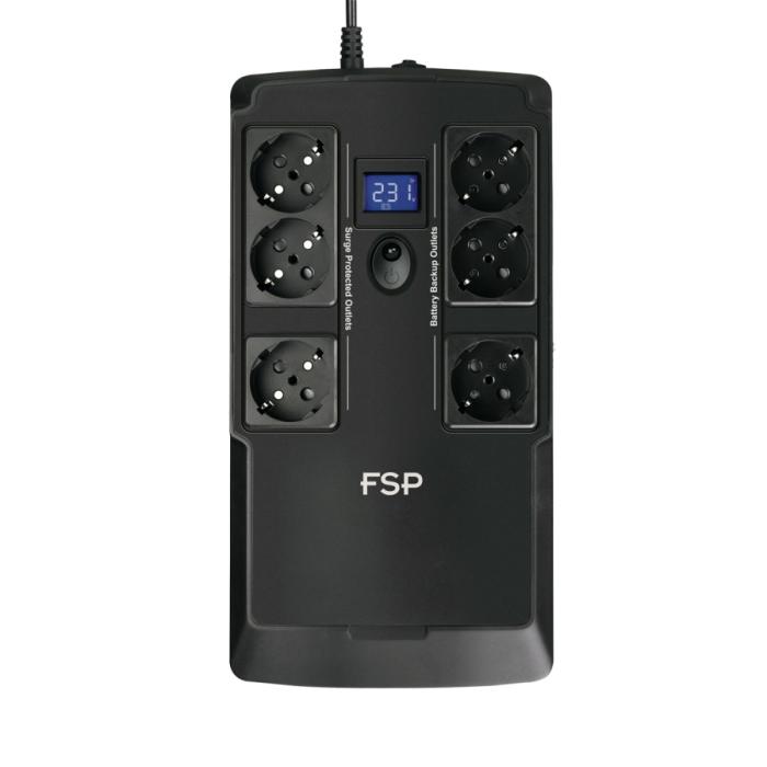 UPS FSP/Fortron NanoFit 600 (360W) [PPF3602301]