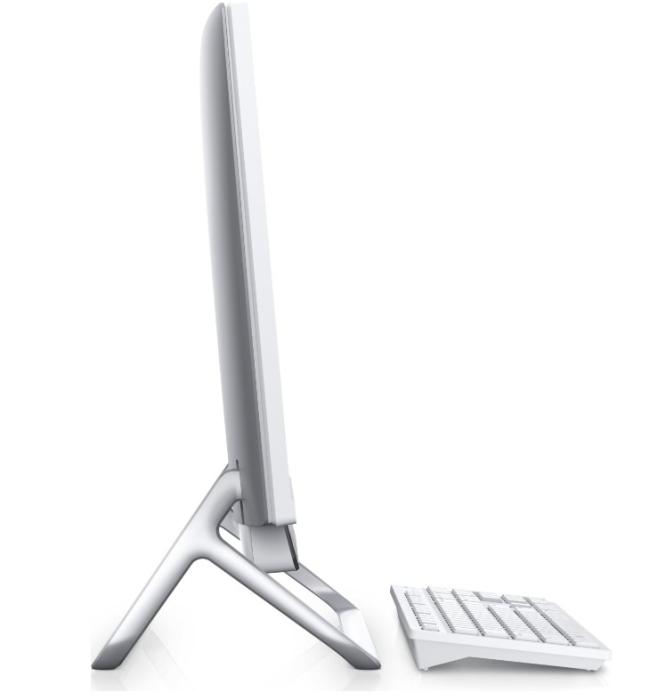 Komputer All-in-One Asus [M3400WYAK-BA007X-S] 6-Core Ryzen 5 5625U/24 1920x1080 matowa/8GB/512GB SSD/Radeon/Win11Home (biały)