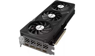 GeForce RTX4060Ti Gigabyte 16GB GDDR6 Gaming OC [GV-N406TGAMING OC-16GD] (2xHDMI 2.1a, 2xDP 1.4a) (128-bit, PCIe 4.0)
