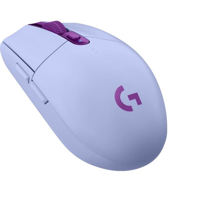 Logitech G305 Wireless Lightspeed Lilac [910-006022]