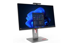 Komputer All-in-One LENOVO ThinkCentre M90a Pro G6 AIO [13AQ000PPB] Intel Core Ultra 7 265 27inch 32GB 1TB SSD M.2 PCIe W11P 3Y OS
