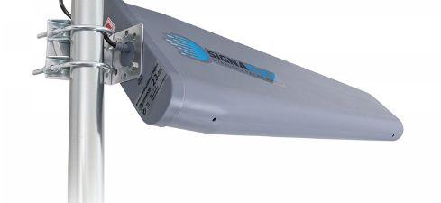 Antena kierunkowa do modemów GSM/UMTS/2G/3G/HSPA+/4G/LTE 23dBi, złącze FME / CRC9 (TS5) lub TS9 z przewodem 10.0 m [ZN0189]