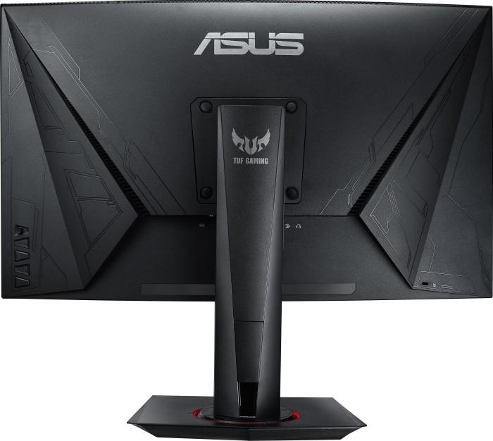 27’’ Asus TUF Gaming VG27VQM (IPS LED, 1920x1080, 350, 1ms, 240Hz) (HDMI 2.0, DP 1.2, 2xUSB-A 3.2, USB-B) głośniki (2x2W), czarny