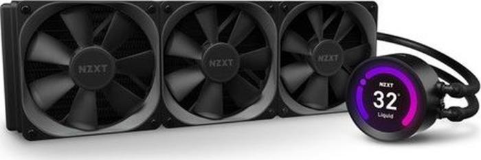 NZXT Kraken Z73 360mm LCD (wodne) [RL-KRZ73-01]