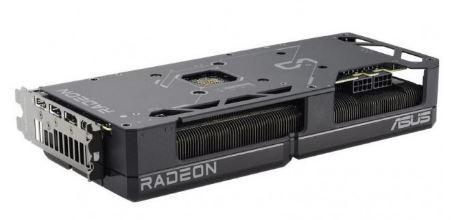 Radeon RX 7900 GRE Asus 16GB GDDR6 Dual OC [DUAL-RX7900GRE-O16G] (1xHDMI 2.1, 3xDP 2.1) (256-bit, PCI-E 4.0)