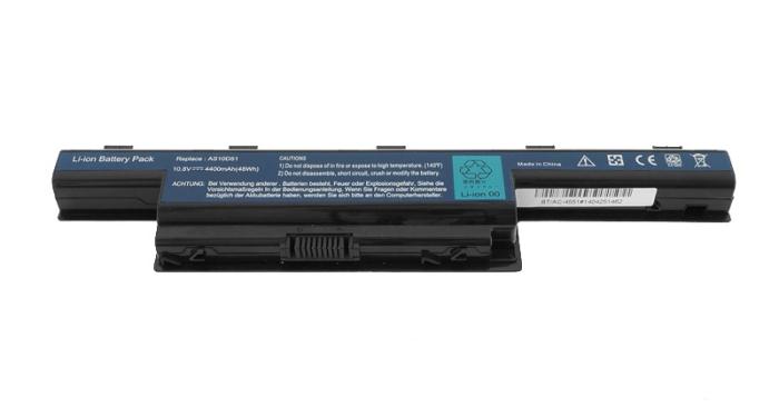 Movano bateria Acer Aspire 4551, 4741, 5741 10.8V, 4400mAh [BT/AC-4551]