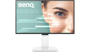 (27) Benq GW2790TC (IPS, 1920x1080, 300, 5ms, 99% sRGB, 144Hz) (1xHDMI 1.4, 1xDP 1.2, 1xUSB-C) pivot, głośnik (2x2W), biały