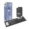 Mitsu bateria Dell Latitude 12 7275, XPS 12 9250 7.4V/7.6V, 3900mAh (30Wh) 2 ogniwa [BC/DE-9250]