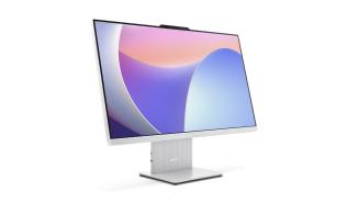 Komputer All-in-One LENOVO IdeaCentre 3-27AAR9 [F0HQ0040PB] 6-Core Ryzen 5 7535HS /27 1920x1080 matowa / 16GB DDR5 / 512GB / Radeon / Win11Home (Cloud Grey)