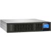 UPS RACK 19 POWERWALKER ON-LINE 3000VA CRS, 4X IEC OUT, USB/RS-232, LCD, TOWER, 6A CHARGER [VFI 3000 CRS]