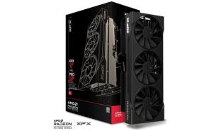 Radeon RX 9070 XFX 16GB GDDR6 Swift OC Triple Fan Gaming [97SWFB3B9] (1xHDMI 2.1b, 3xDP 2.1a) (256-bit, PCI-E 5.0)