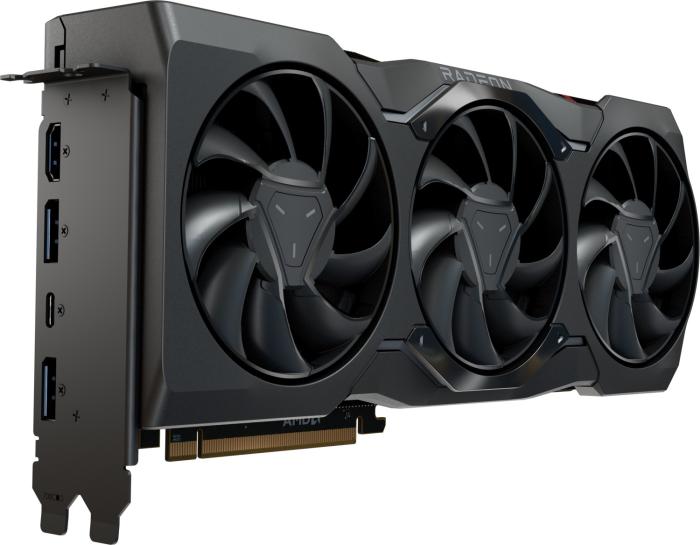 Radeon RX 7900XTX PowerColor 24GB GDDR6 BOX [RX 7900 XTX 24G] (1xHDMI 2.1, 2xDP 2.1, 1xUSB-C/DP2.1) (384-bit, PCI-E 4.0)
