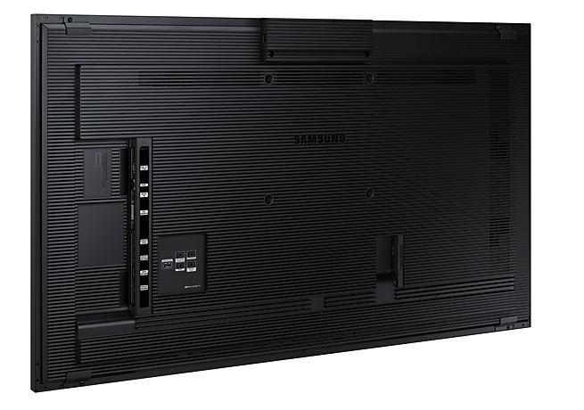 43’’ Samsung QM43B-T LH43QMBTBGCXEN (VA LED, 3840x2160, 400, 8ms, 92%sRGB, 60Hz) (1xDVI, 2xHDMI 2.0, 1xDP 1.2, 2xUSB 2.0) czarny
