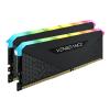 DDR4 32GB (2x16GB) 3200 MHz Corsair Vengeance RGB RS Black CL16 [CMG32GX4M2E3200C16]
