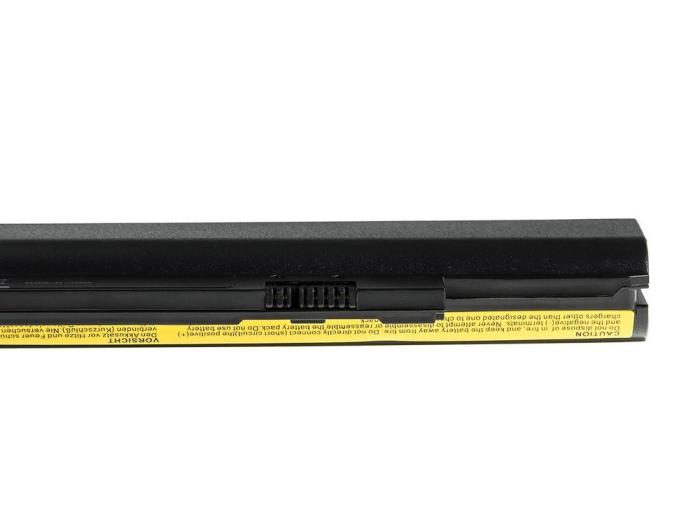 Green Cell bateria do Lenovo ThinkPad L330 X121e X131e X140e, 11.1V 4400mAh [LE70]