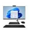 Komputer All-in-One LENOVO IdeaCentre 3-24IAP7 [F0GH01DAPB] 6-Core i3-1215U/24 1920x1080 matowa/8GB DDR4/512GB SSD/UHD/Win11Home (czarny)