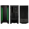 Lian Li LANCOOL II Black (szkło hartowane) (2xUSB 3.2 Gen1, 1xUSB-C 3.2 Gen1) (6x2.5, 3x3.5/2.5)