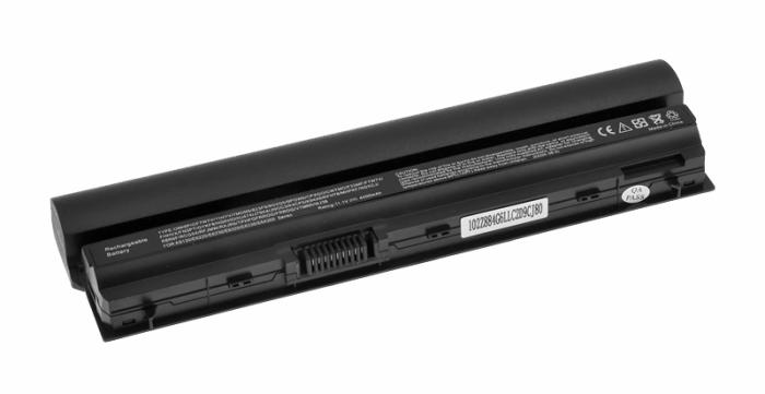 Movano bateria Dell Latitude D6220 E5220 E6120 E6220 E6230 E6320 E6330 10.8V/11.1V, 4400mAh [BT/DE-E6220]