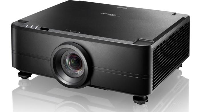 Projektor Optoma ZU820TST Laser QUXGA 8200lm DLP (1920x1200, 16:10, 6900 ANSI, 3000000:1, 30000h) (3xHDMI, 1xVGA, 1xUSB)