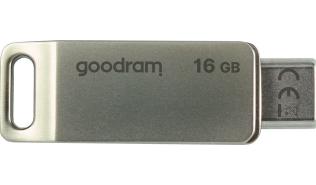 GoodDrive ODA3 16GB USB 3.2 (60/20MB/s) (srebrny) [ODA3-0160S0R11]