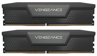 DDR5 32GB (2x16GB) 6400 MHz Corsair Vengeance Black XMP 3.0 CL36 36-48-48-104 1.35V [CMK32GX5M2B6400C36]