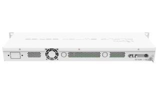 Mikrotik Cloud Smart Switch with 24 x Gigabit Ethernet ports 2x [CSS326-24G-2S+RM]