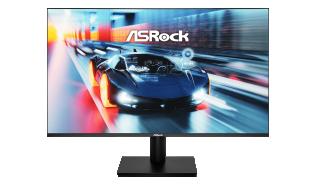 (27) Asrock Challenger CL27FFB (IPS, 1920x1080, 300, 1ms, 99% sRGB, 144Hz) (1xHDMI 1.4, 1xVGA ) czarny