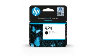 4K0U6NE (924) - czarny, oryginalny wkład z atramentem HP, 500 stron (HP OfficeJet Pro 8122e, 8124e, 8125e, 8132e, 8134e, 8135e)