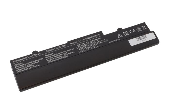 Movano bateria Asus Eee PC 1005 11.1V, 4400mAh [BT/AS-1005B]