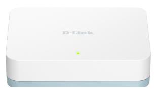 D-Link GigaExpress Switch 10/100/1000 Mbit/s 5-port [DGS-1005D/E]